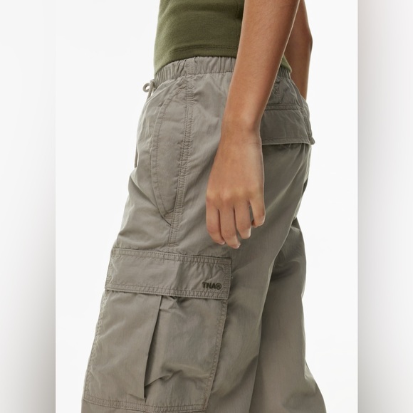 tna squad pocket parachute pant - Picture 6 of 8